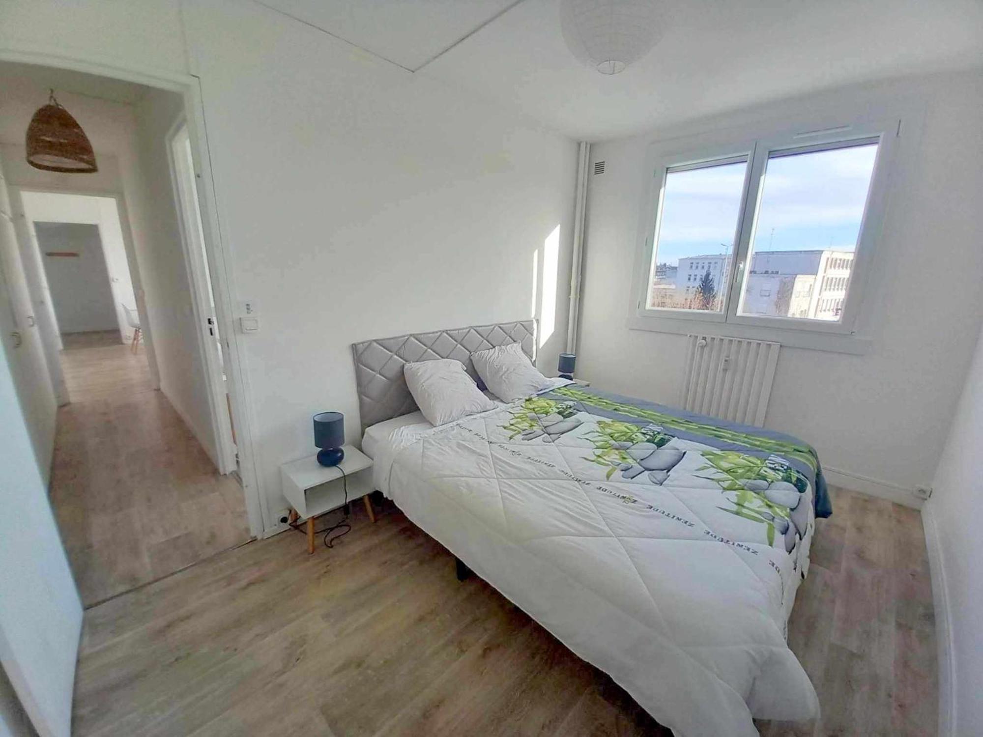 T3 57M2 Avec Balcon Proche Gare Sncf, Wifi Et Cafe Et The Offerts Apartment Орлеан Екстериор снимка